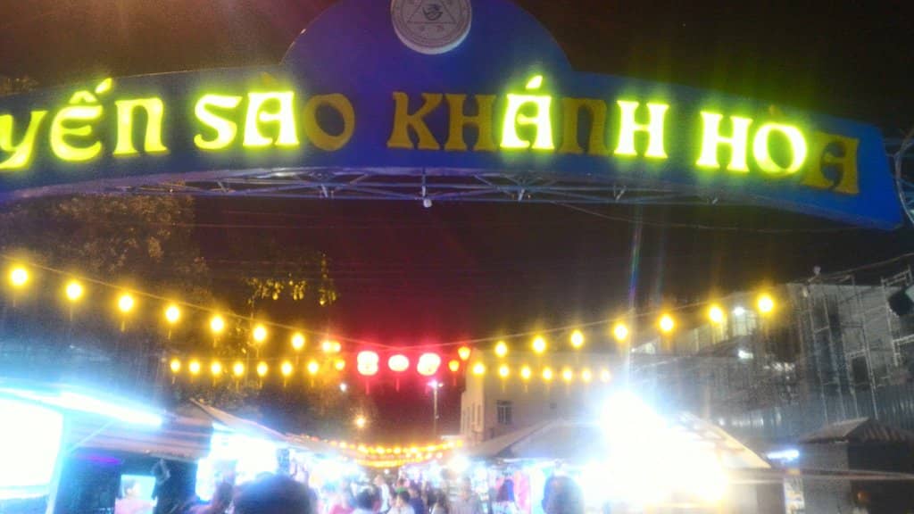 Tran Phu Street Atmosphere