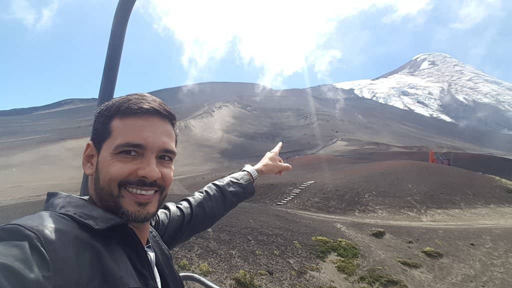 Panoramic Lake Llanquihue Views