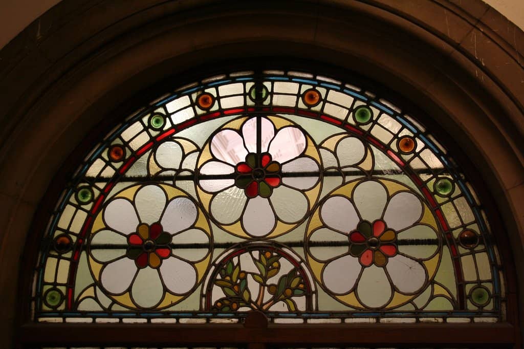 Rooftop Reading Terrace