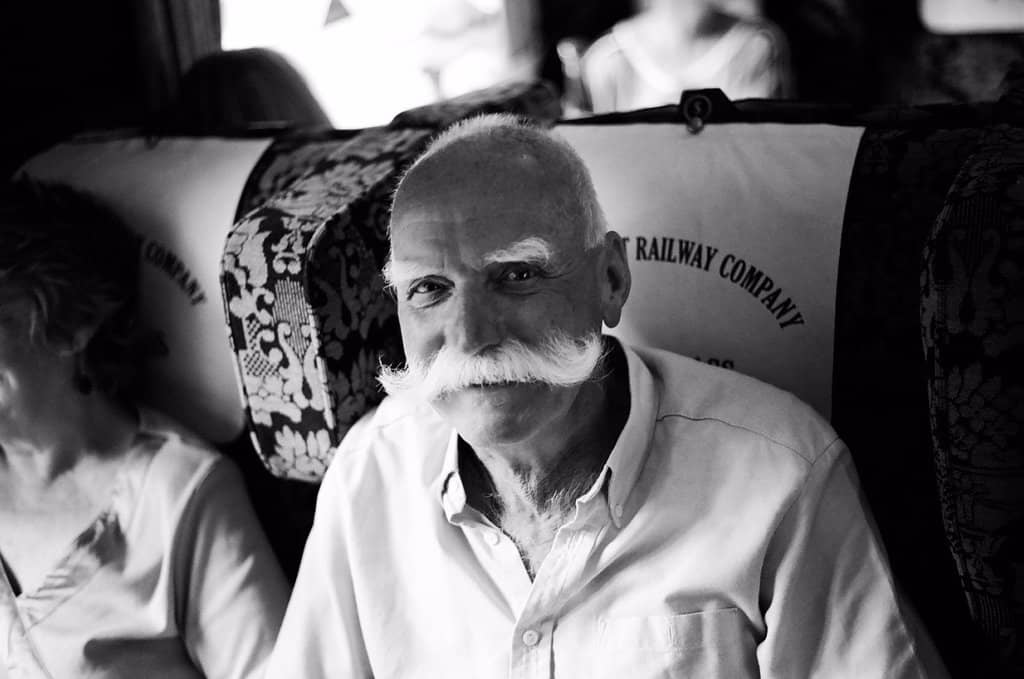 The Jacobite Steam Train Journey