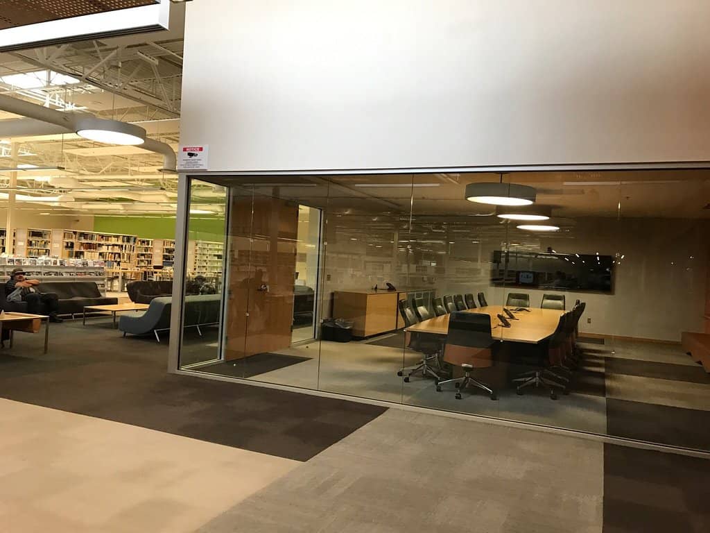 Community Events & Study Spaces