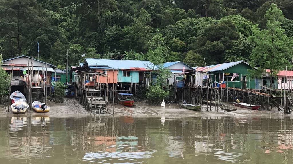 Santubong National Park Trails