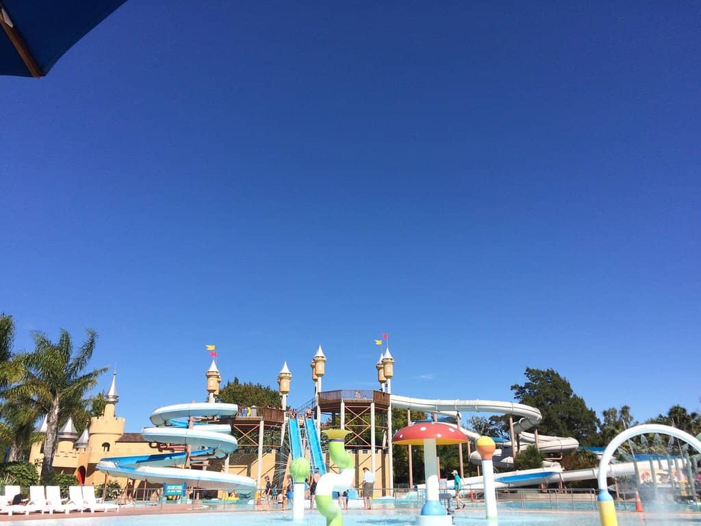 Lazy River Relaxation