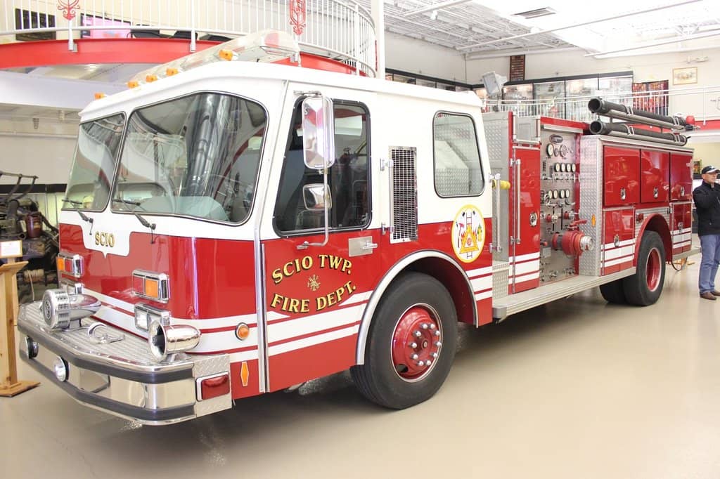 Historic Firehouse Quarters