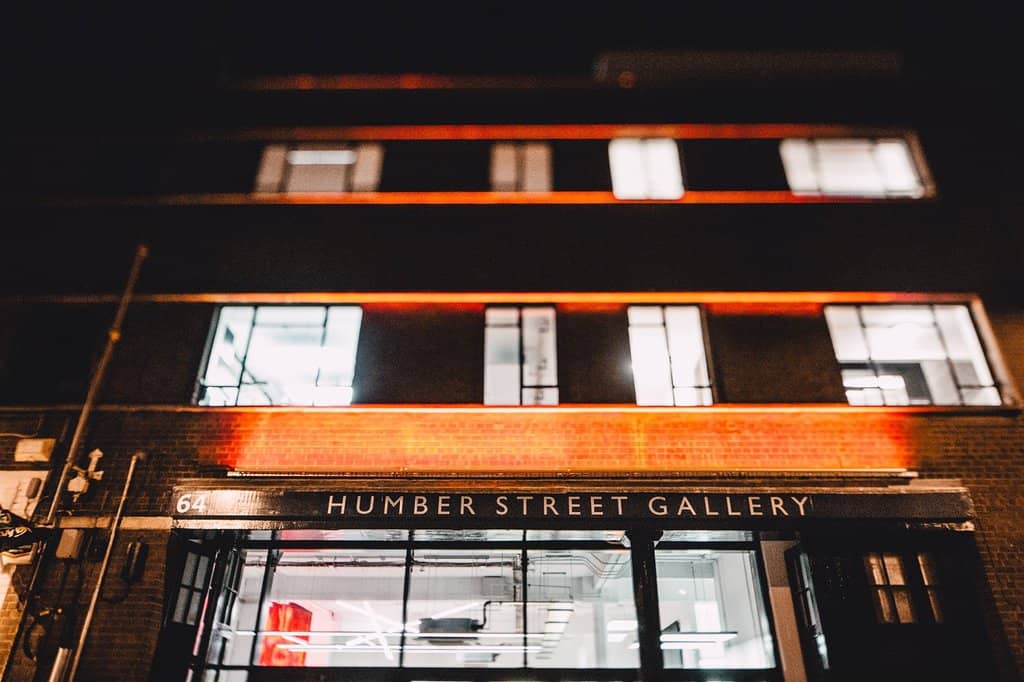 The Iconic 'Dead Bod' Graffiti