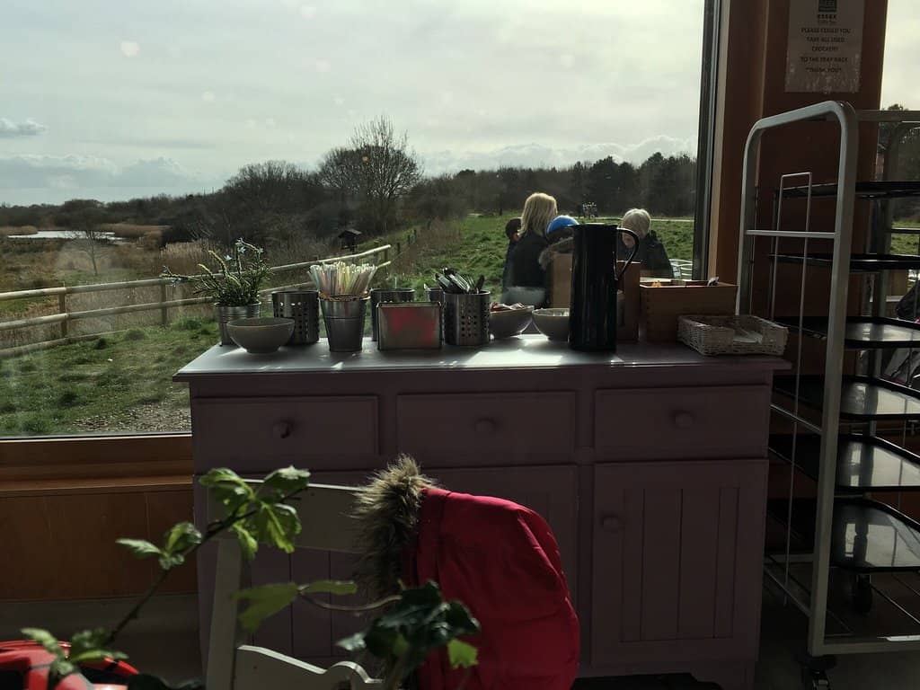 Visitor Centre & Cafe