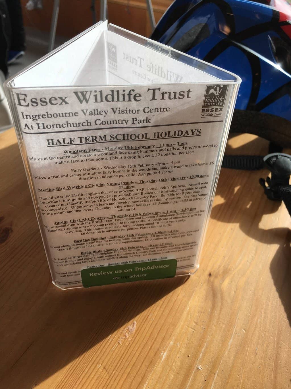 WW2 Historic Features