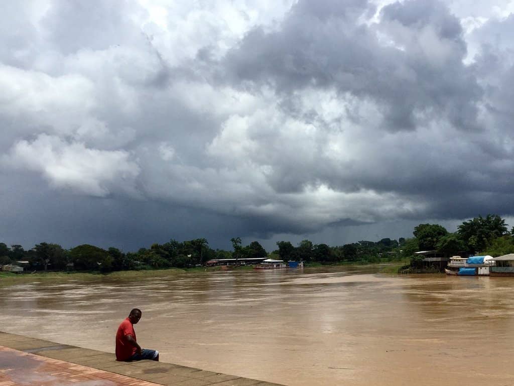 Acre Riverfront Promenade