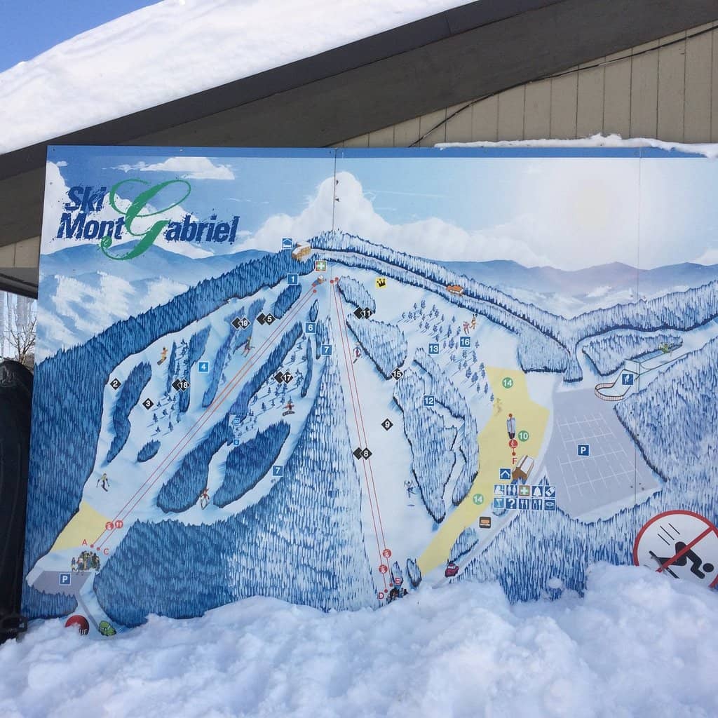 Well-Maintained Trails