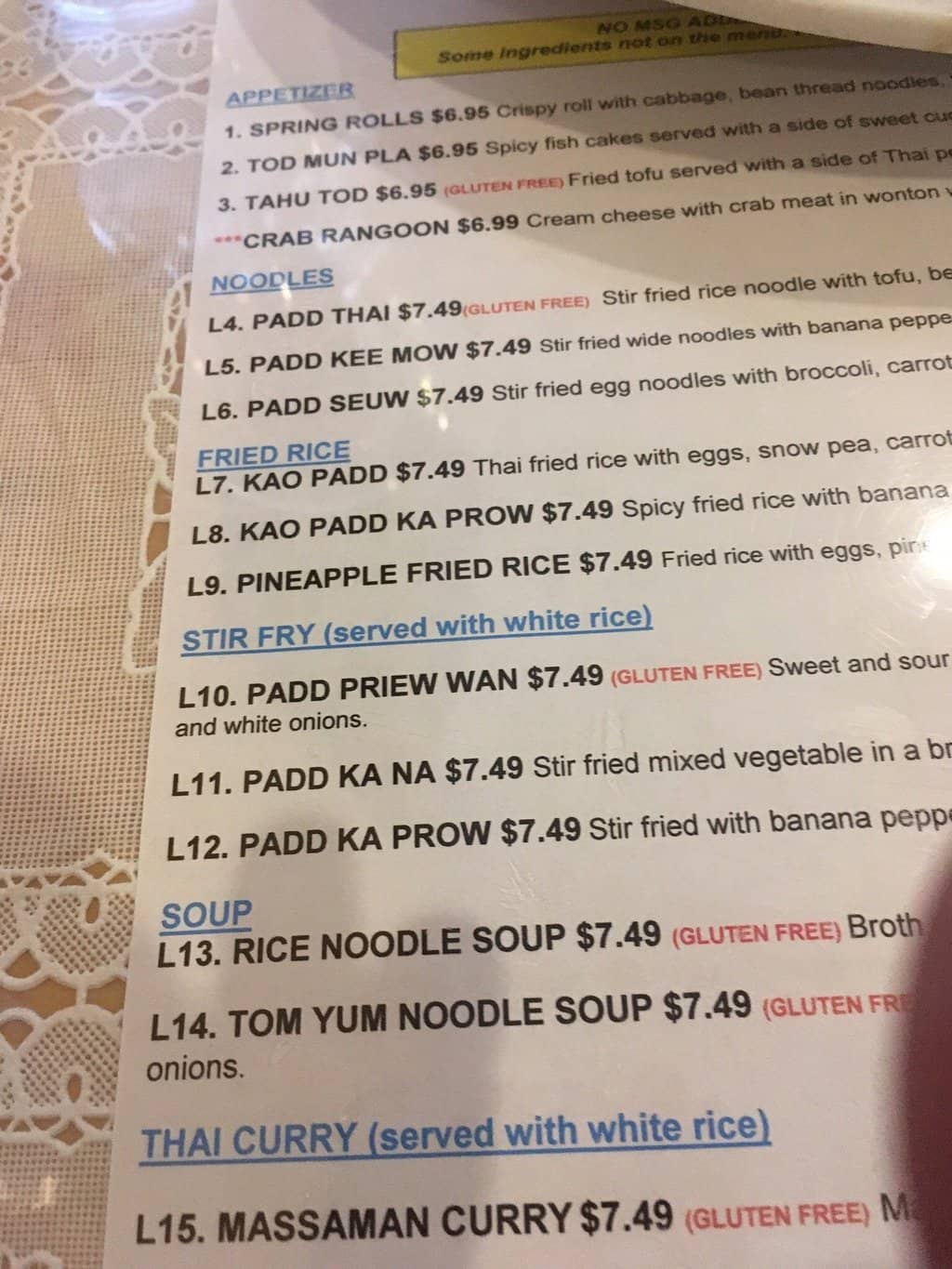 Historically Significant