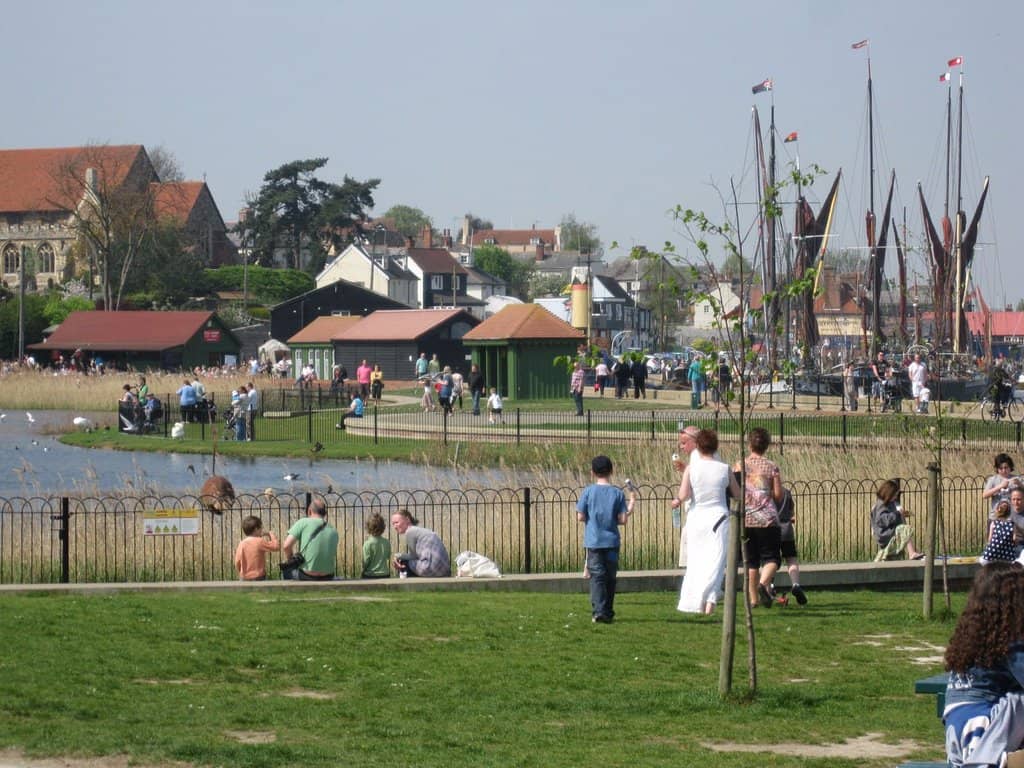 Kids' Adventure Play Areas