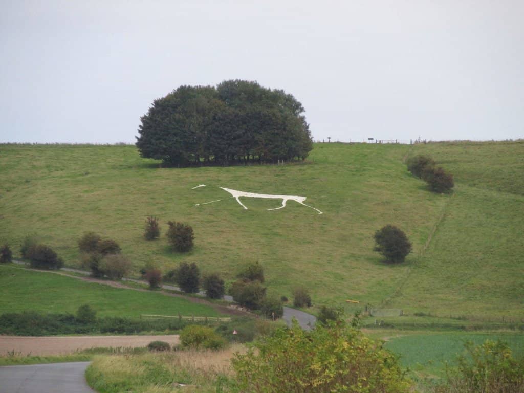 Barbury Castle Trail