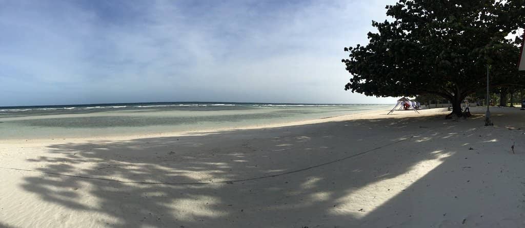 Turquoise and Clear Waters