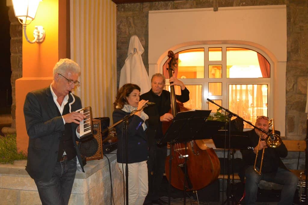 Surprising Complimentary Appetizers