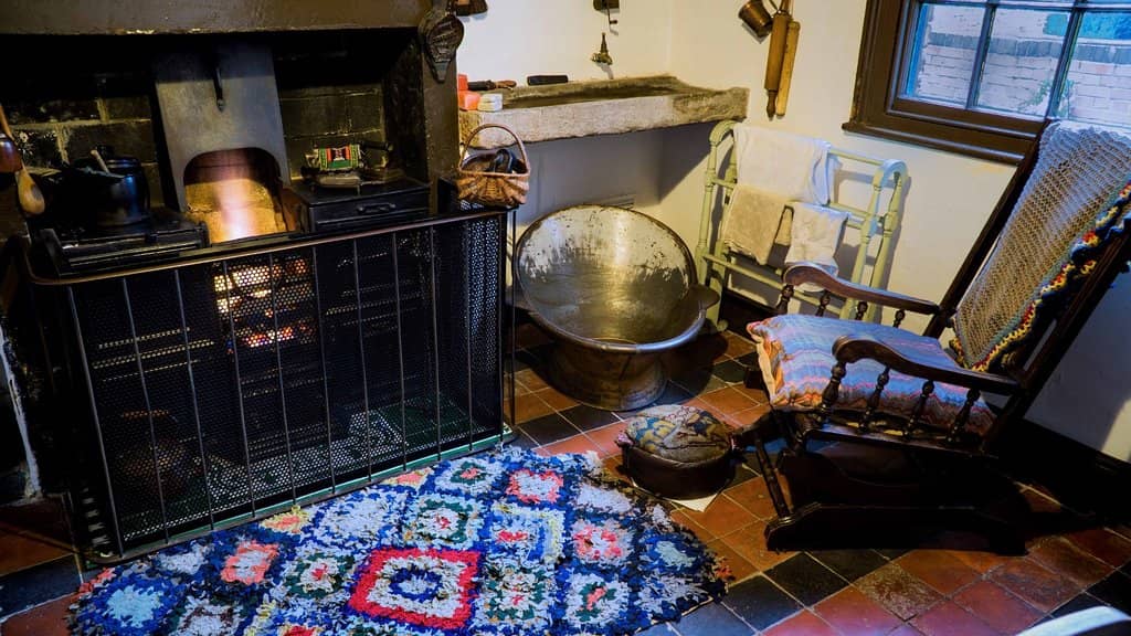 D.H. Lawrence's Childhood Home