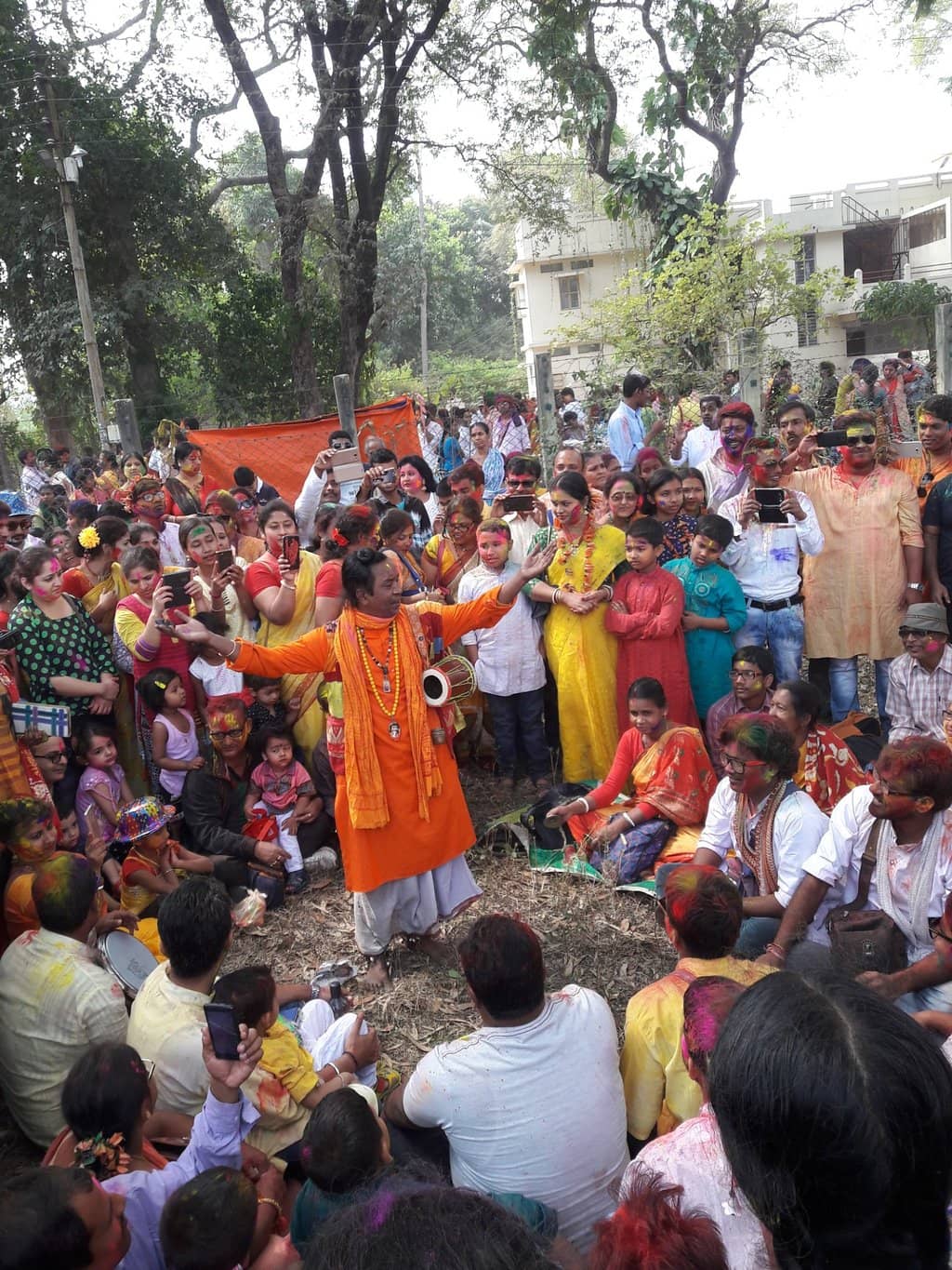 Rabindranath Tagore's Homes