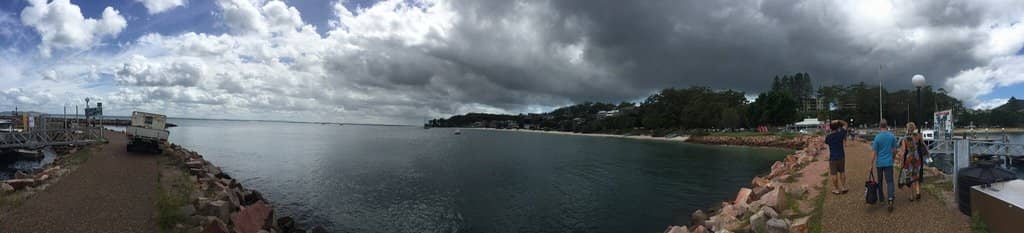 Nelson Bay City Centre Proximity