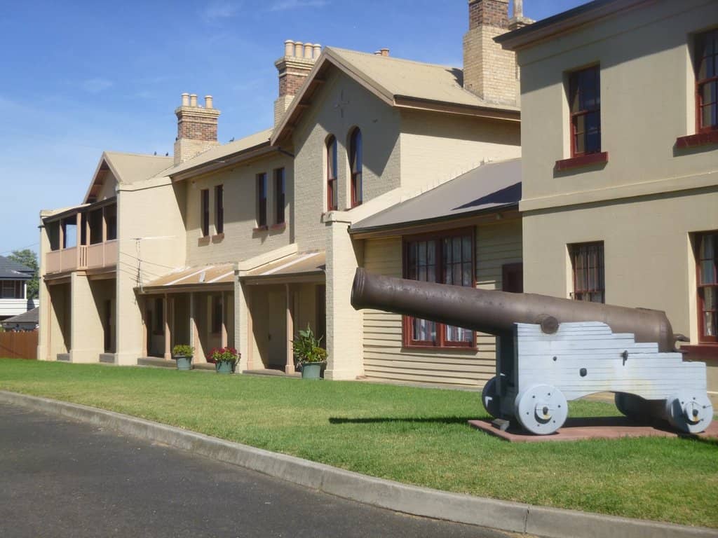 Military Artifacts & Exhibits