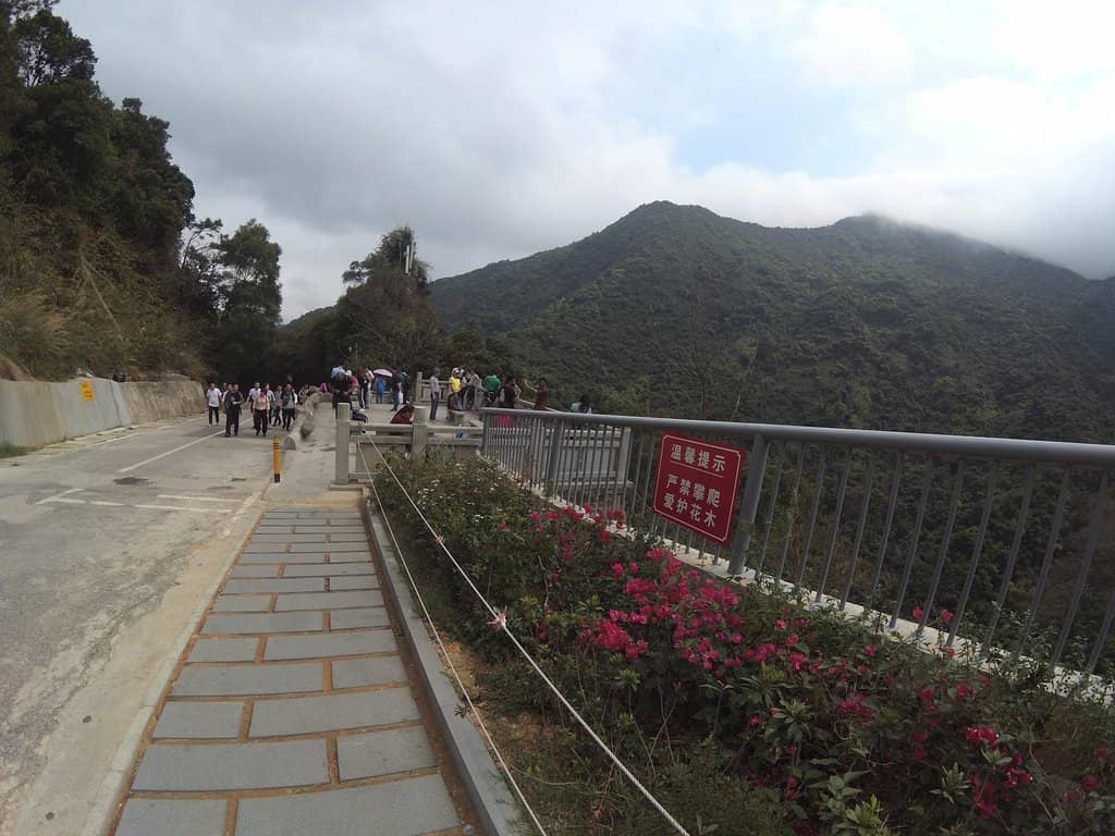 Sea of Clouds Sunrise