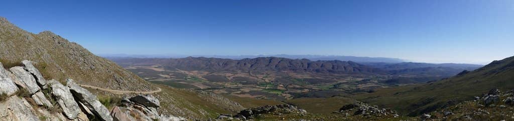 Meiringspoort Waterfall