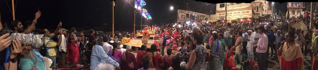 Riverside Atmosphere