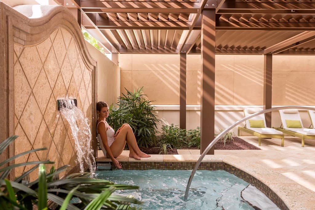Tranquil Solarium