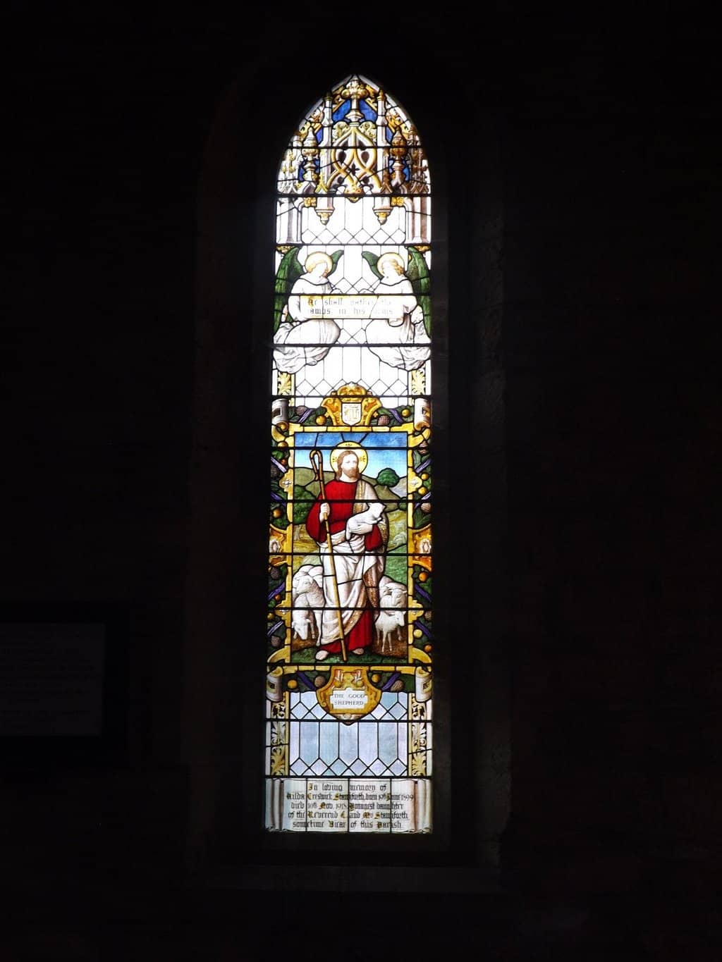 Stunning Stained Glass