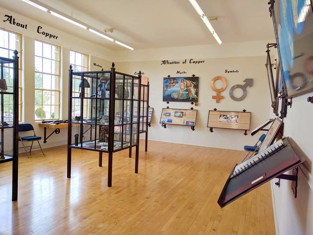 Global Copper Artistry