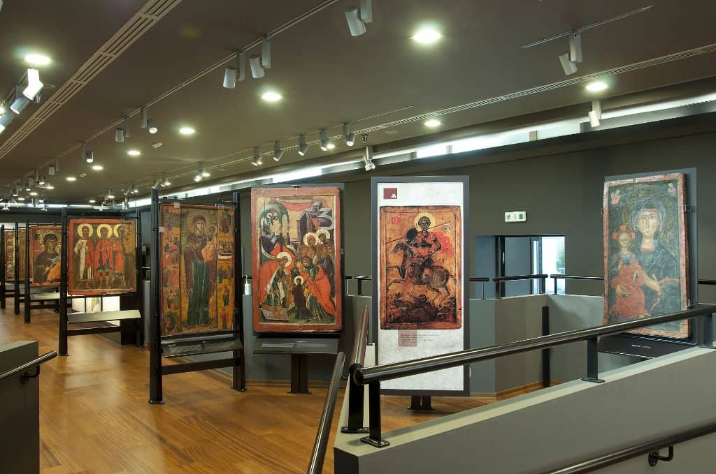 Chronological Art Journey