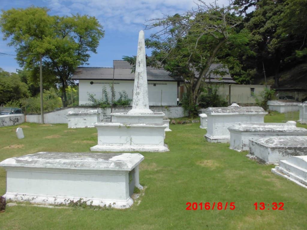 St. Paul's Hill Views