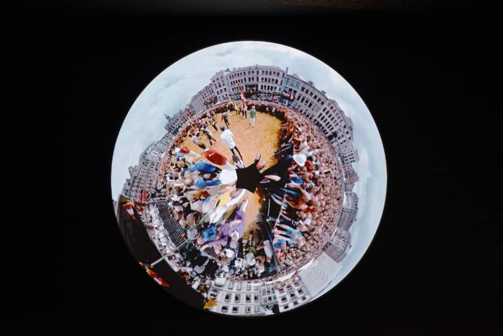 Saint George and the Dragon Enactment