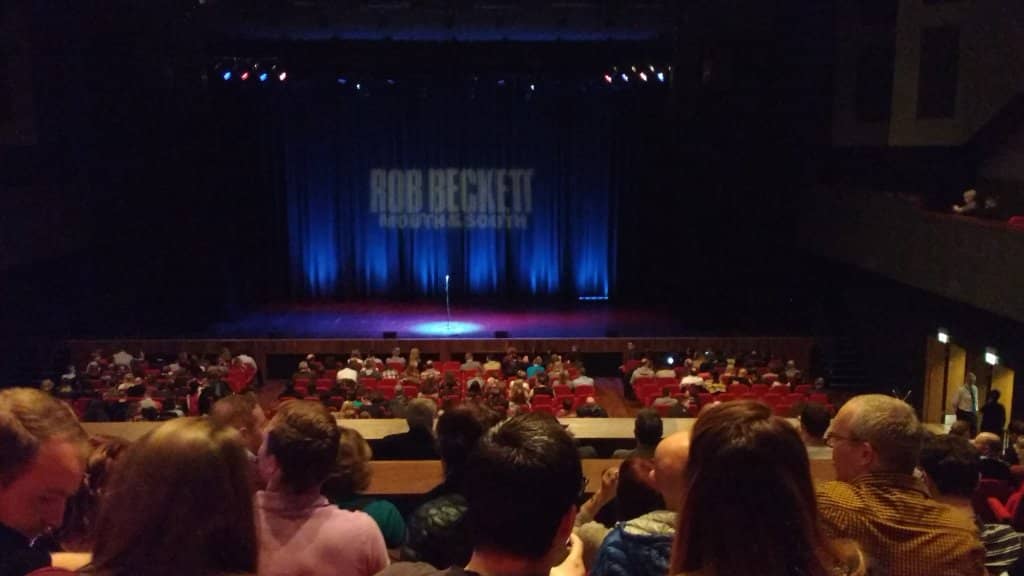 Chitty Chitty Bang Bang Rehearsals