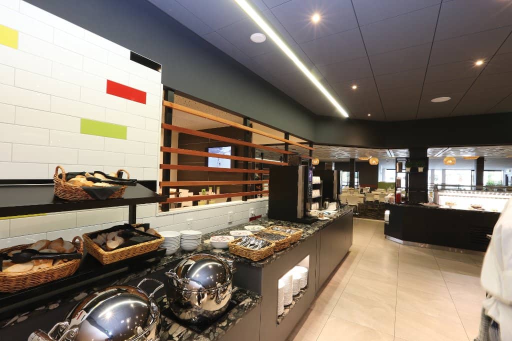 Decadent Dessert Selection