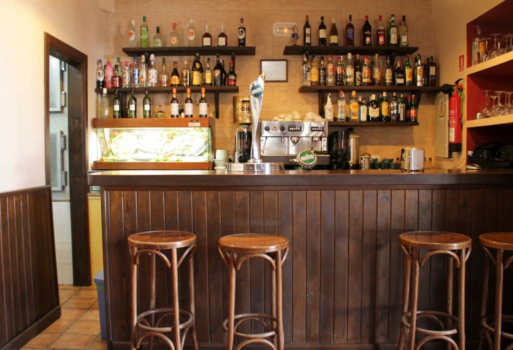 Cozy Andalusian Village Setting