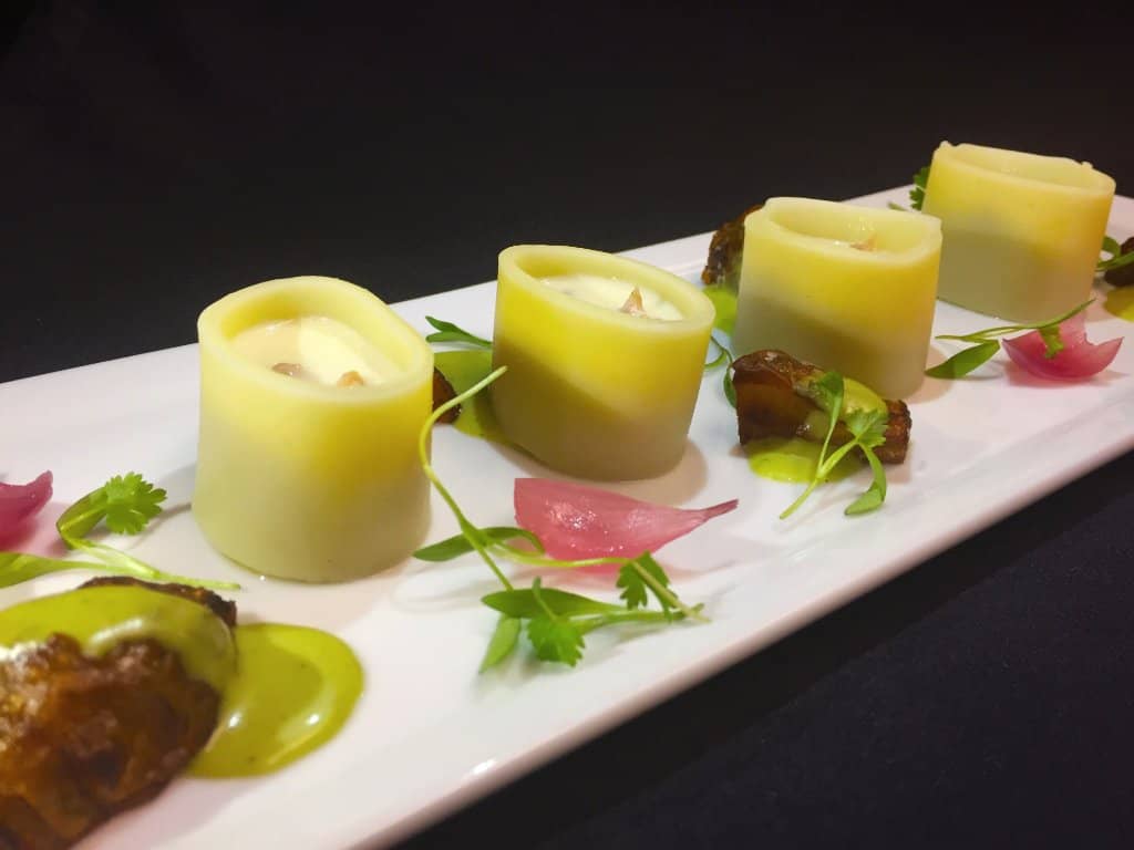 Extensive Cocktail Menu