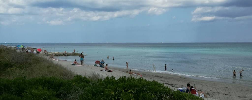 Midtown Beach Shoreline