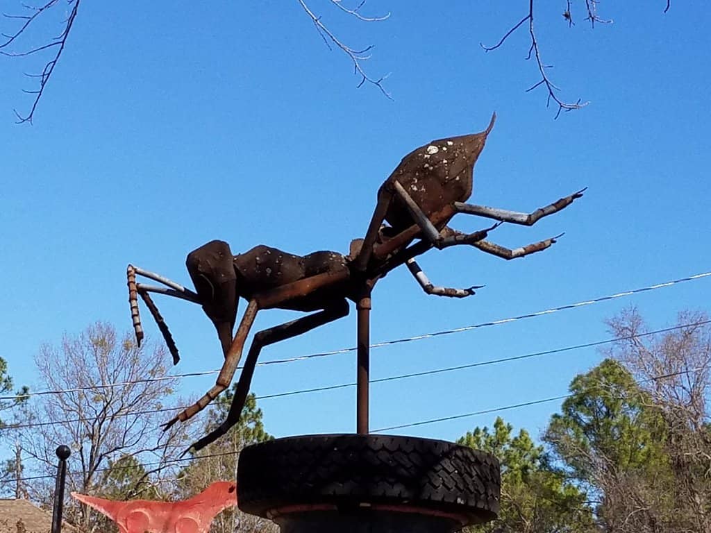 Repurposed Art Exhibits