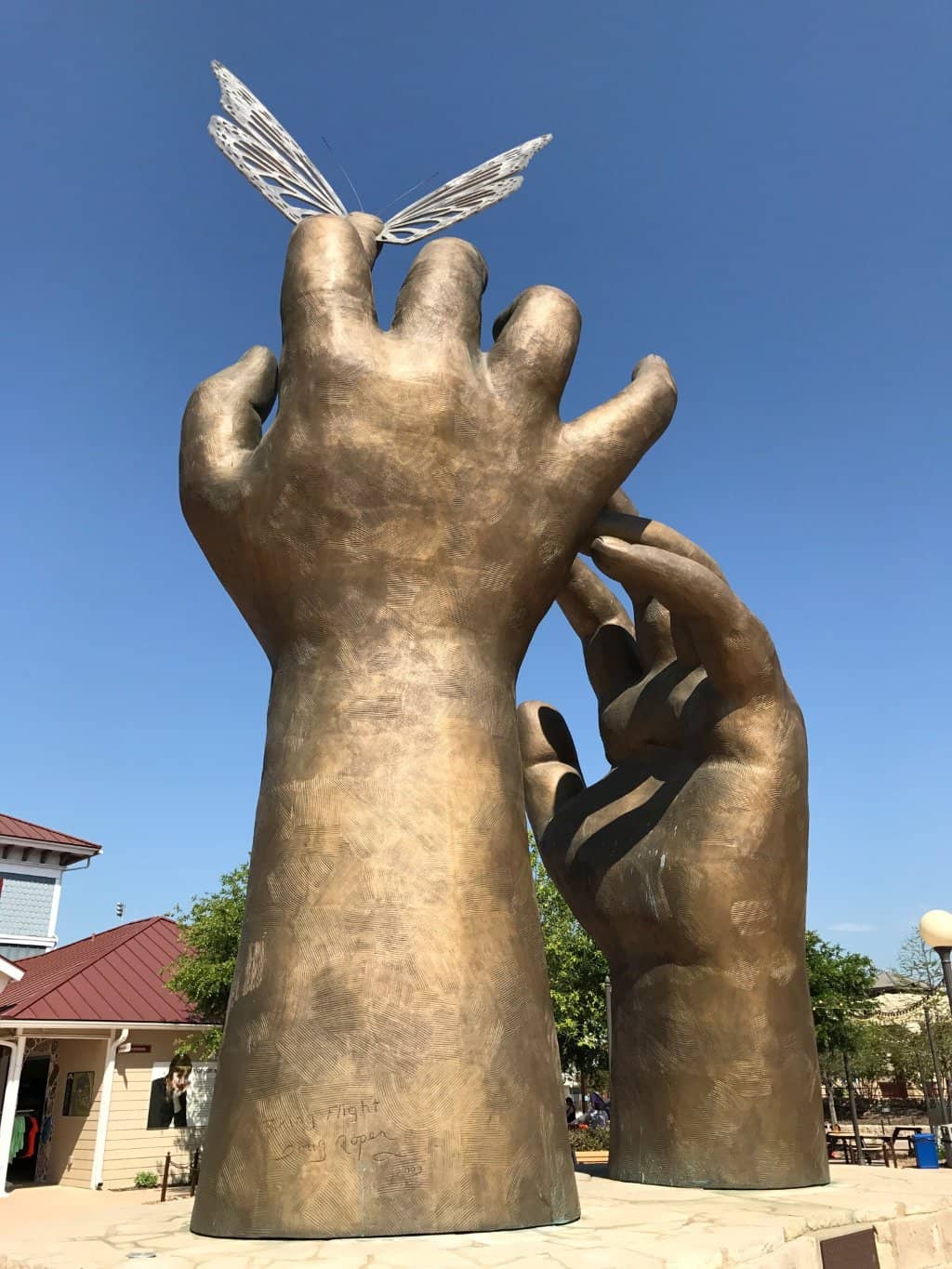 Morgan's Inspiration Island