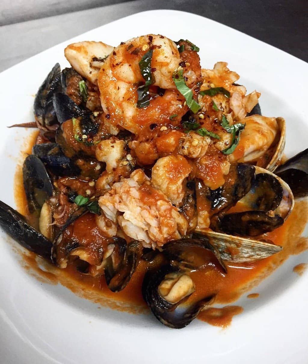 Brodetto del Adriatico