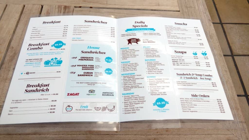 Freshly Squeezed Juices