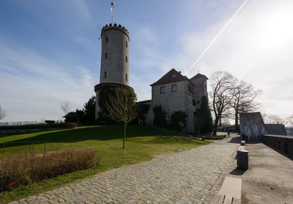Underground Casemate Tours