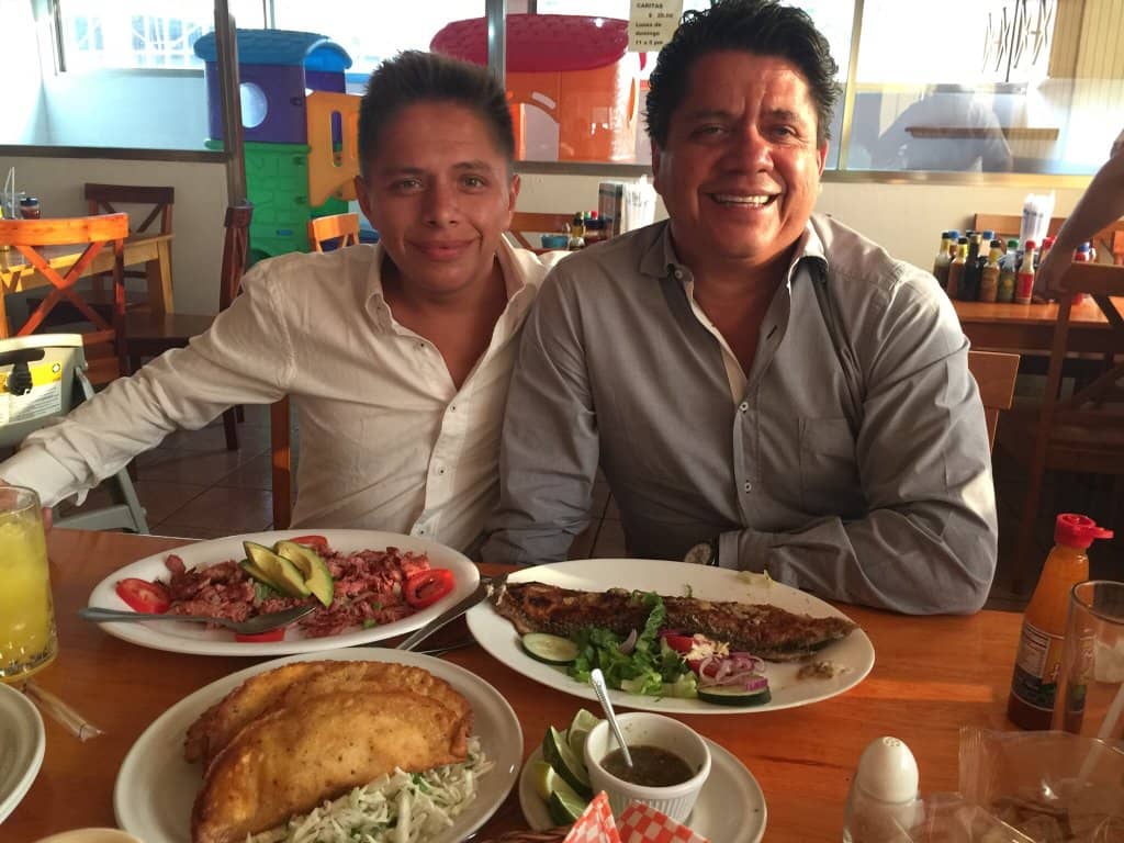 The 'Squid Course by Course' Experience