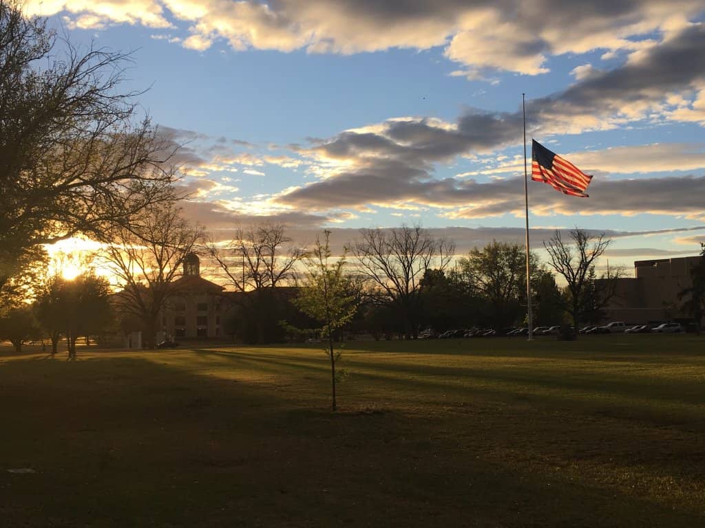 Aggie Memorial Stadium
