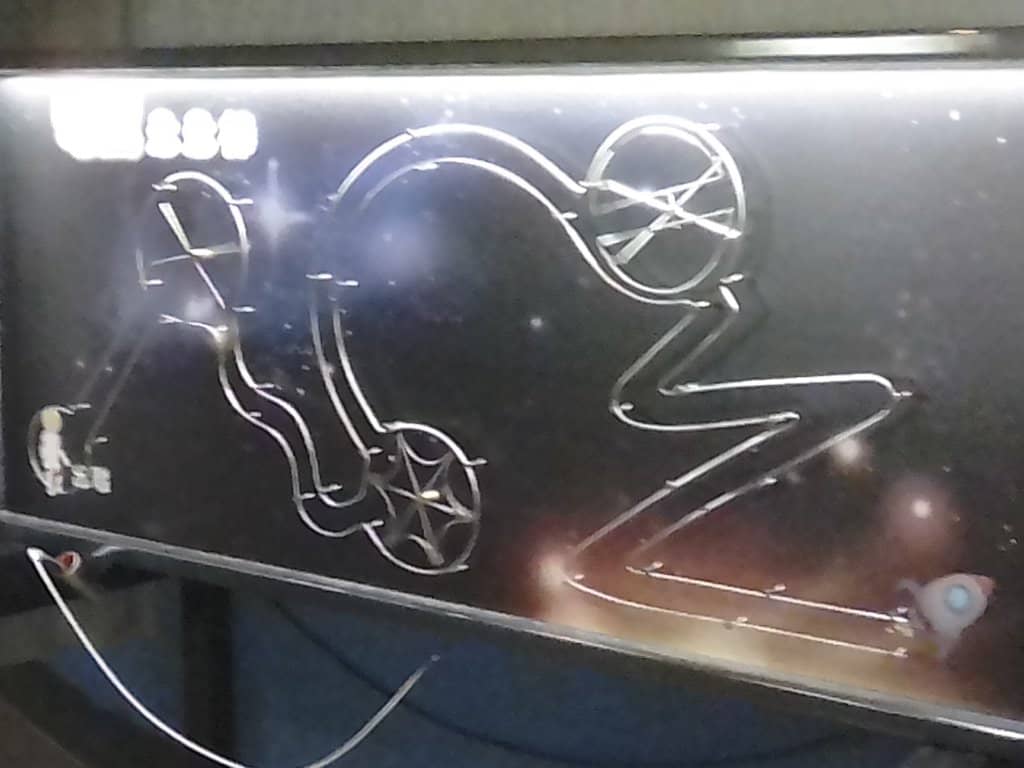 Educational Exhibits