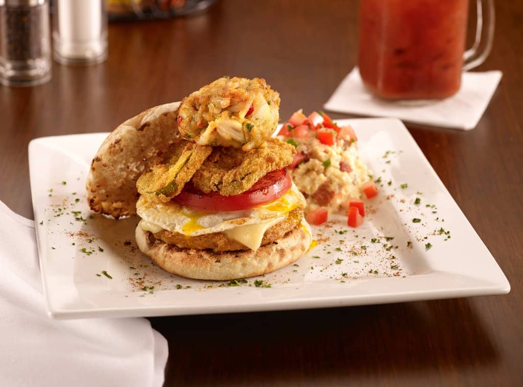 Decadent Stuffed French Toast