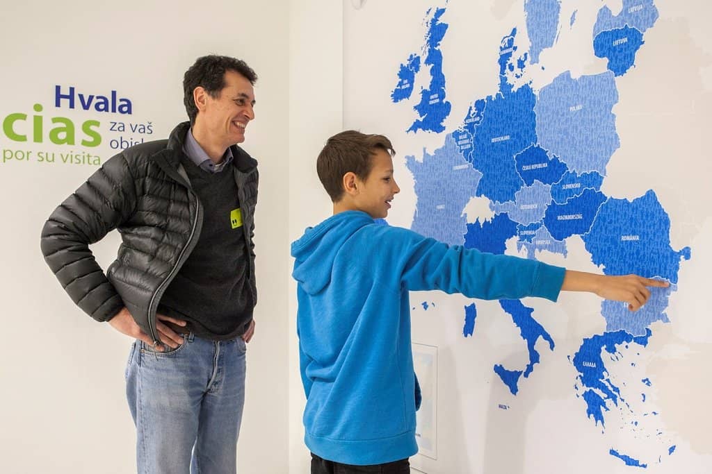 The Hemicycle Chamber