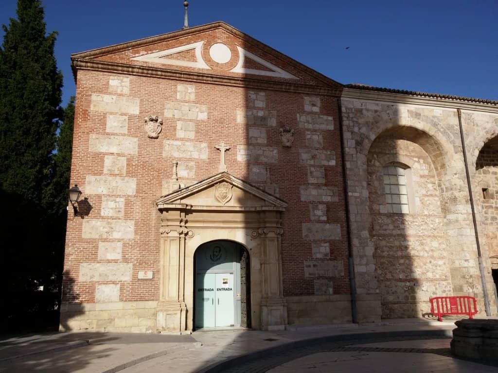 Ruins of Santa María la Mayor