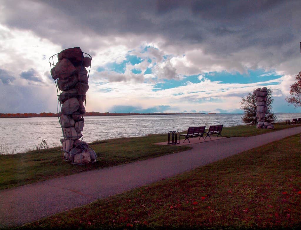 Historic Industrial Remnants