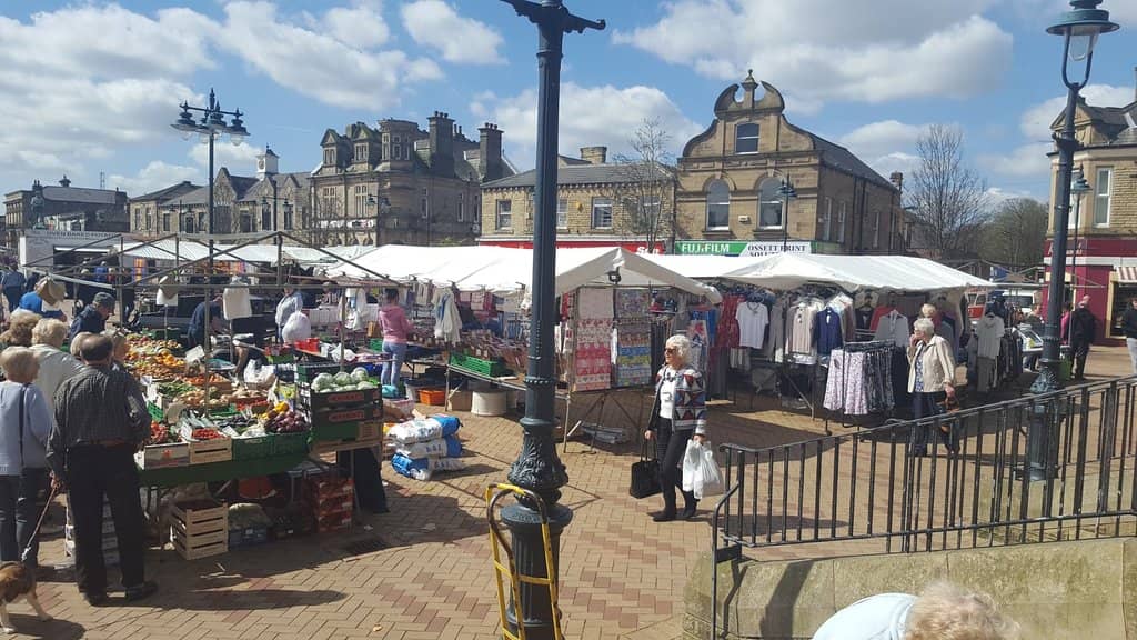 The Crumbly Cheese Stall