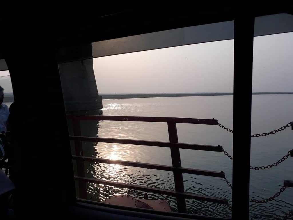 New Parallel Six-Lane Bridge